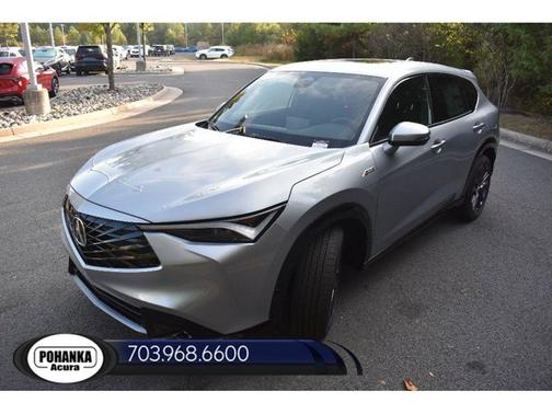 2025 Acura ADX w/A-Spec Package