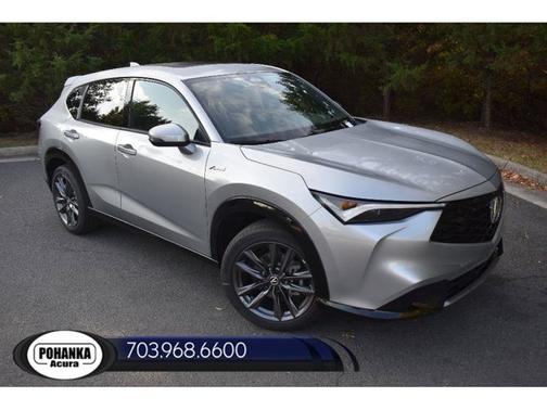 2025 Acura ADX w/A-Spec Package