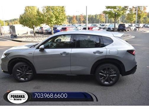 2025 Acura ADX w/A-Spec Package