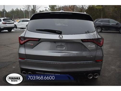 2026 Acura MDX Type S w/Advance Package