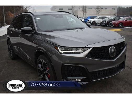 2026 Acura MDX Type S w/Advance Package