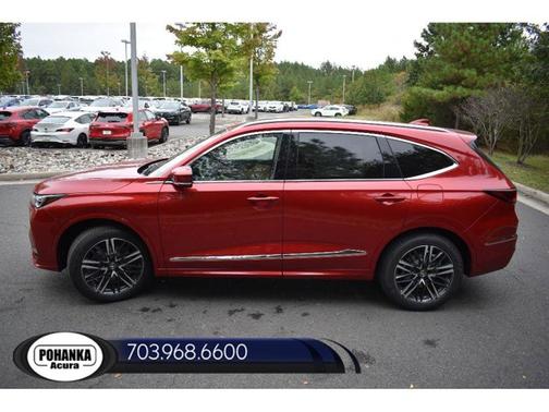 2026 Acura MDX w/Advance Package