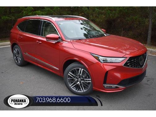 2026 Acura MDX w/Advance Package