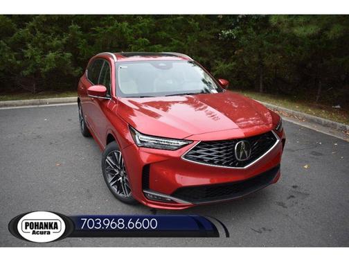 2026 Acura MDX w/Advance Package