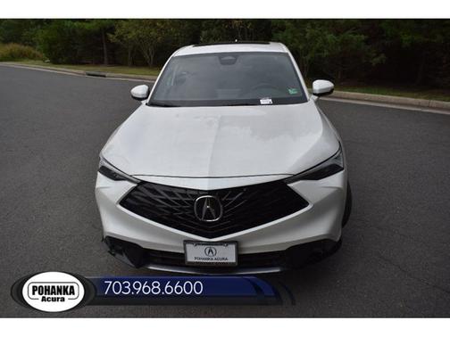 2025 Acura ADX w/A-Spec Package