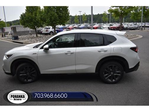 2025 Acura ADX w/A-Spec Package