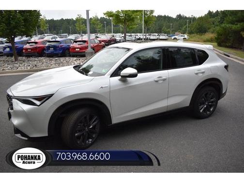 2025 Acura ADX w/A-Spec Package