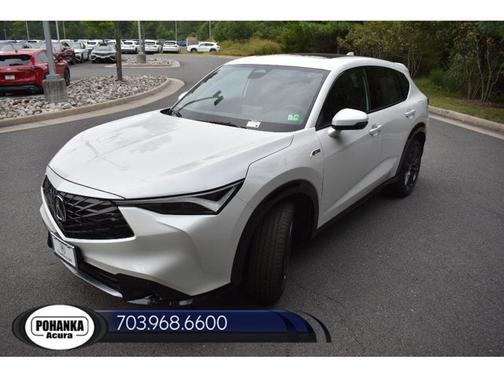 2025 Acura ADX w/A-Spec Package