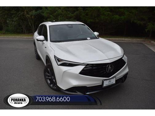 2025 Acura ADX w/A-Spec Package