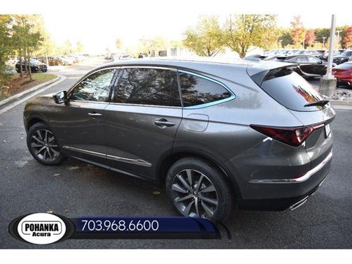 2026 Acura MDX w/Technology Package