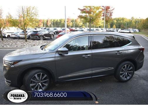 2026 Acura MDX w/Technology Package