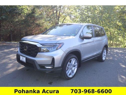 2025 Honda Passport EX-L