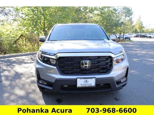 2025 Honda Passport EX-L
