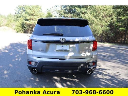 2025 Honda Passport EX-L