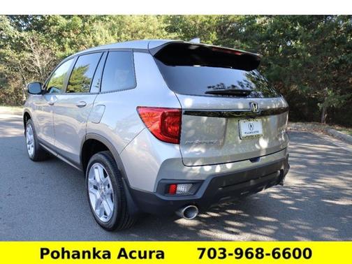2025 Honda Passport EX-L