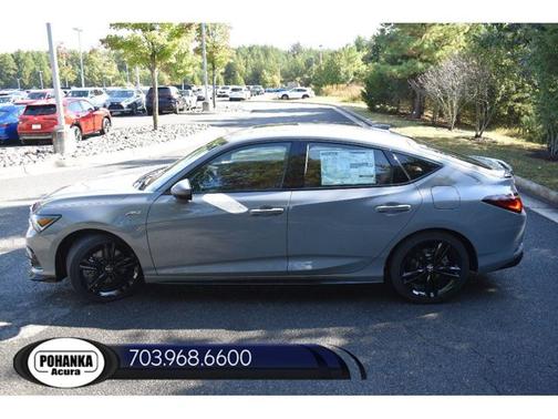 2026 Acura Integra w/A-Spec Package
