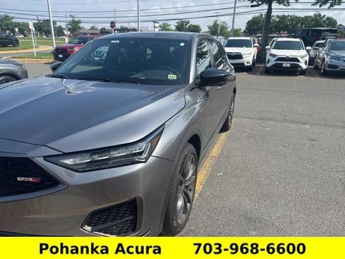 2022 Acura MDX Type S