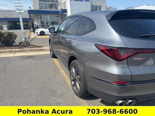 2022 Acura MDX Type S