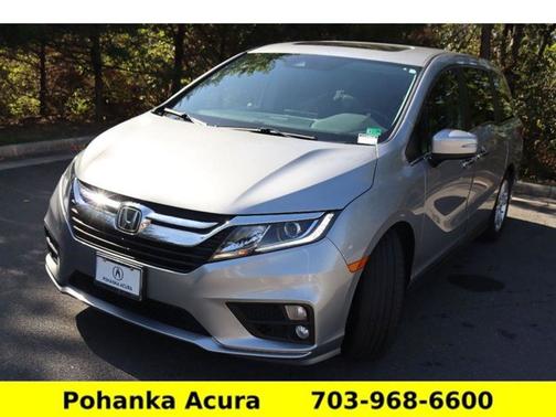 2019 Honda Odyssey EX-L