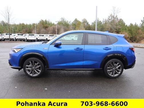 2025 Acura ADX w/A-Spec Package