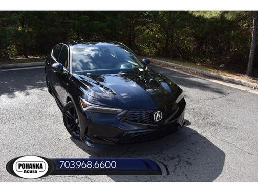 2026 Acura Integra w/A-Spec Technology Package