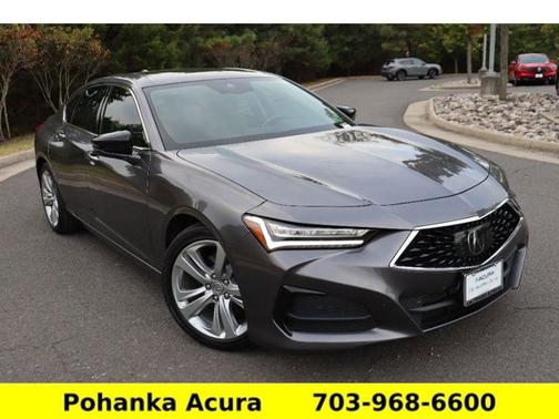 2023 Acura TLX Tech