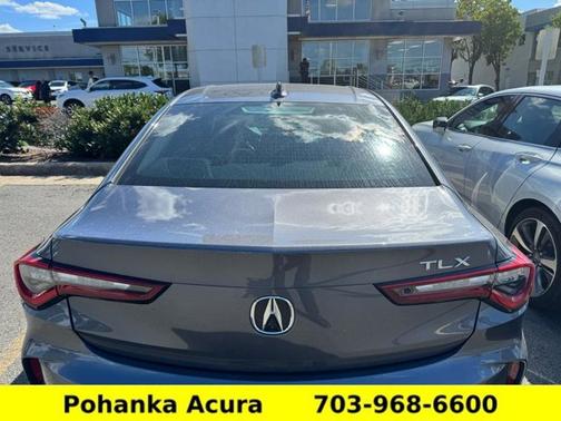 2023 Acura TLX Tech