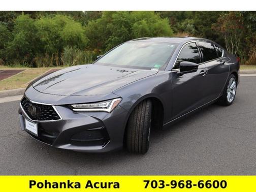 2023 Acura TLX Tech