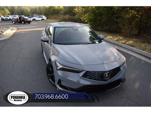 2026 Acura Integra w/A-Spec Package