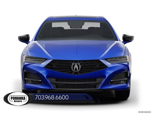 2025 Acura TLX Tech