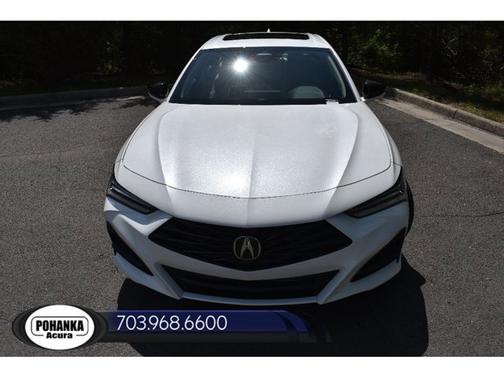 2025 Acura TLX Tech