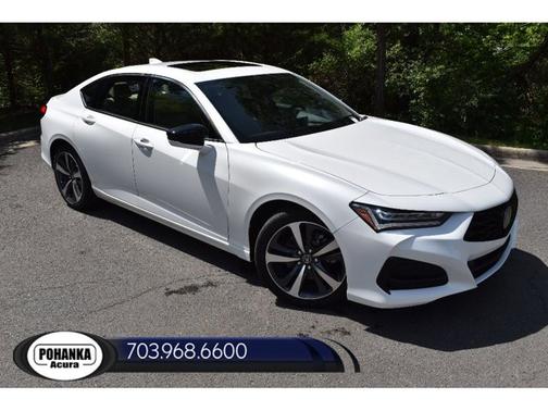 2025 Acura TLX Tech