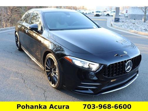 2021 Mercedes-Benz A-Class AMG A 35