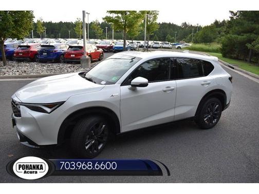 2025 Acura ADX w/A-Spec Package