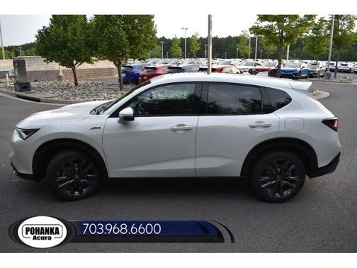 2025 Acura ADX w/A-Spec Package