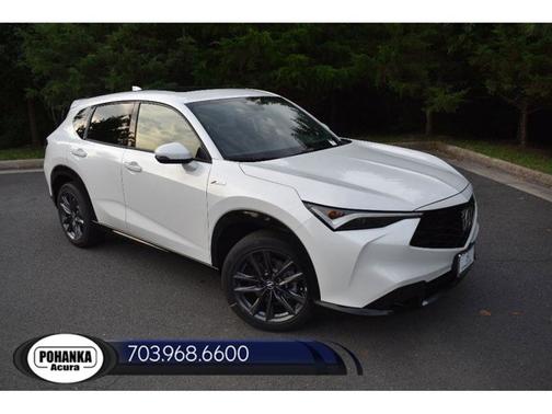 2025 Acura ADX w/A-Spec Package