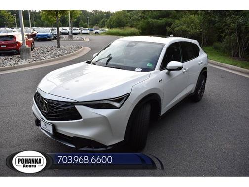 2025 Acura ADX w/A-Spec Package