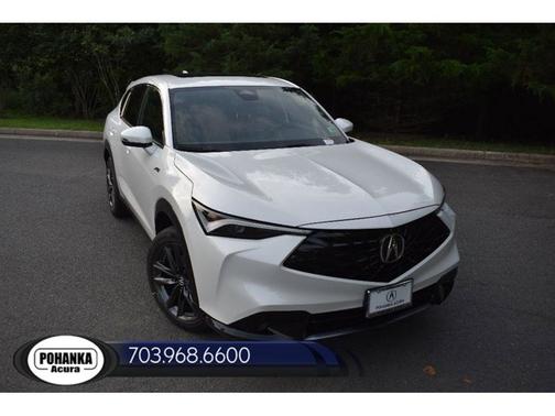 2025 Acura ADX w/A-Spec Package