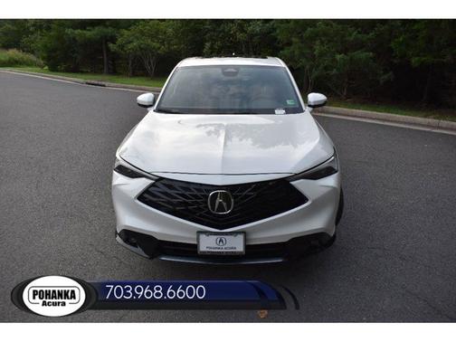 2025 Acura ADX w/A-Spec Package