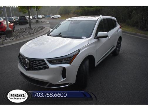 2025 Acura RDX w/Technology Package