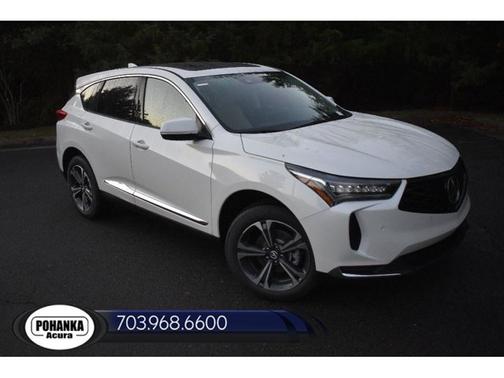 2025 Acura RDX w/Technology Package