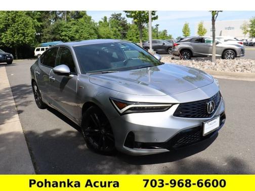 2023 Acura Integra w/A-Spec Technology Package