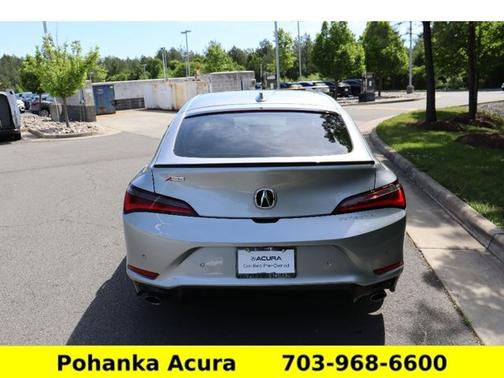 2023 Acura Integra w/A-Spec Technology Package