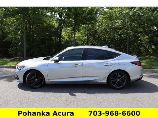 2023 Acura Integra w/A-Spec Technology Package
