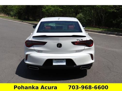 2021 Acura TLX w/A-Spec Package