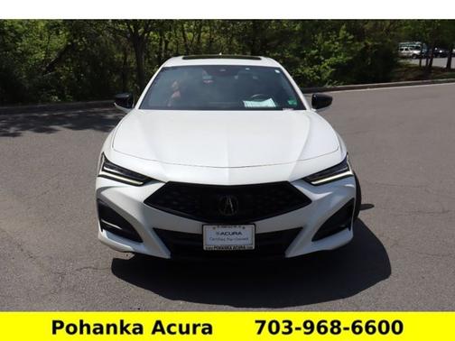 2021 Acura TLX w/A-Spec Package