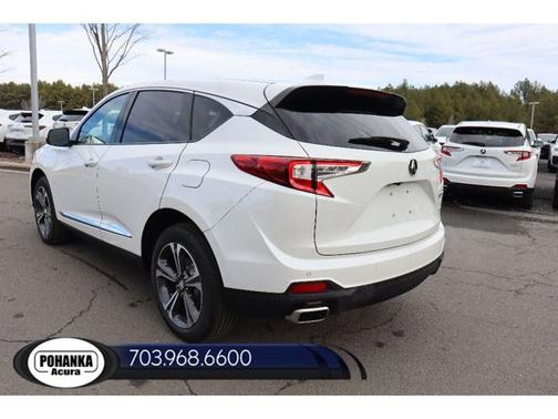 2026 Acura RDX w/Technology Package