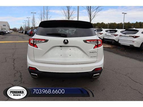 2026 Acura RDX w/Technology Package