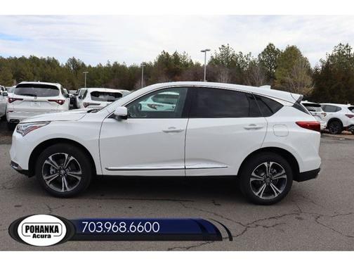 2026 Acura RDX w/Technology Package