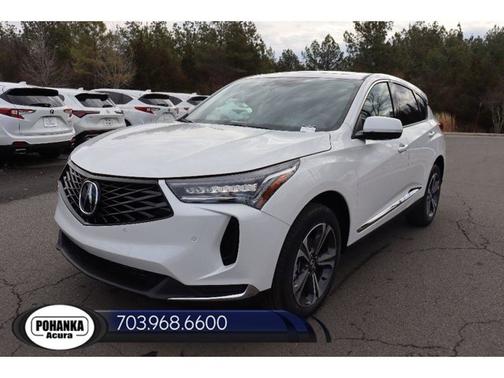 2026 Acura RDX w/Technology Package